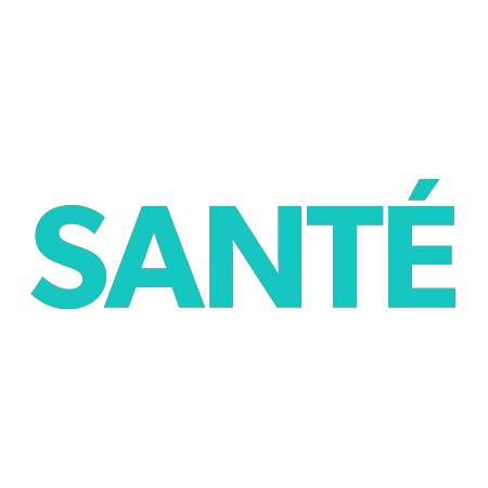 Sante magazine logo