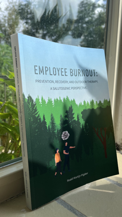 Employee burn-out proefschrift Roald Pijpker