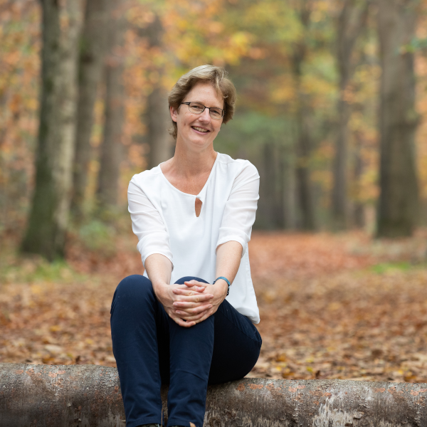 Wandelcoach Marjan ter Laan Malden