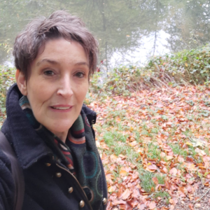 Eveline Vermeeren trainer wandelcoaching bij rouw en verlies Eveline Vermeeren