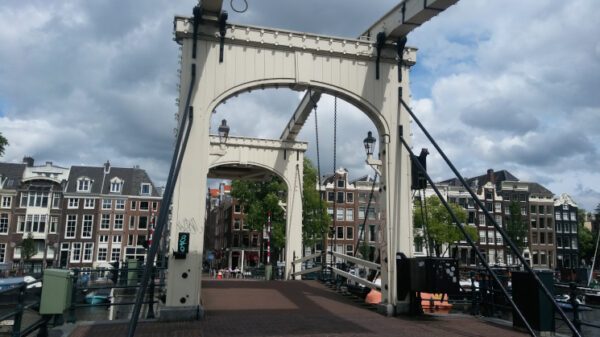 Amstel Terloopse wandelinspiratie