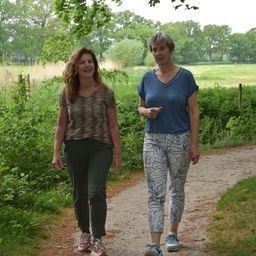 Cecile van Damme over wandelcoaching inbedden in je organisatie