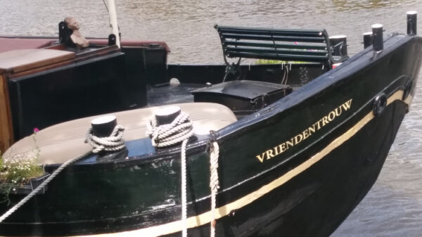 Vriendentrouw - Terloopse wandelinspiratie