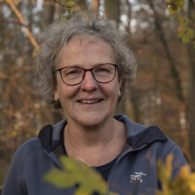 Wandelcoach Lien Arnold Den Boch
