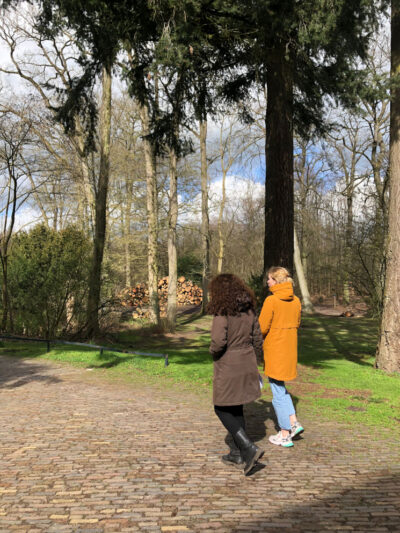 Wandelcoaching in Deventer