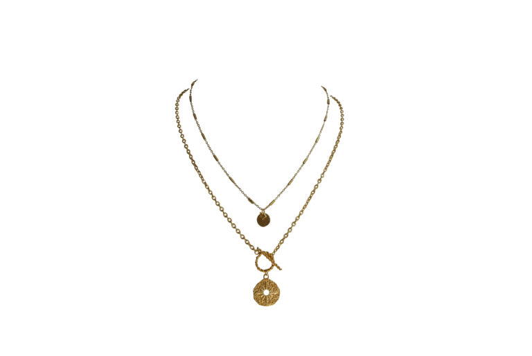 Set 24207 + 24209 goud