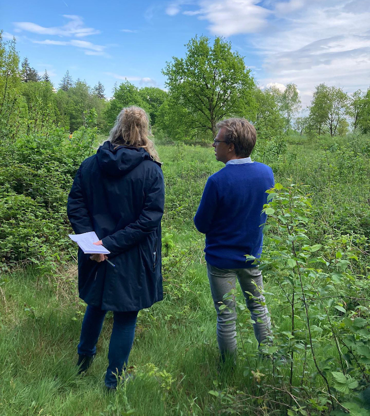 Natuurcoaching training wandelcoaching naar vitaliteit