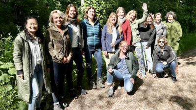 Training Wandelcoaching voor groepen