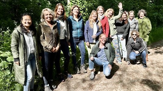 Training Wandelcoaching voor groepen