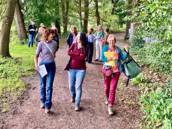 Incompany training wandelcoaching zorgprofessionals Incompany training wandelcoaching zorgprofessionals
