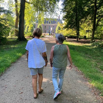 Oplossingsgericht wandelcoachen Oplossingsgericht wandelcoachen
