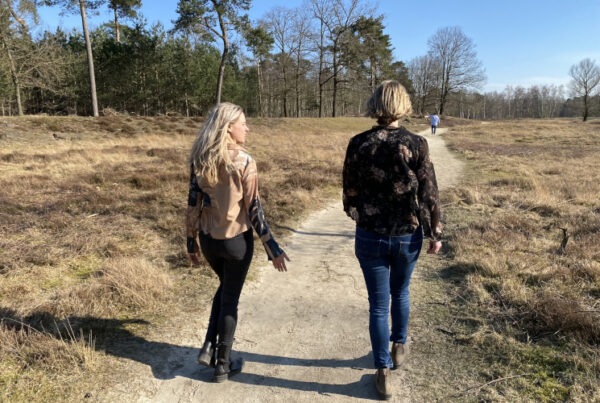 Psycholoog in GGZ Jade Stultjens
