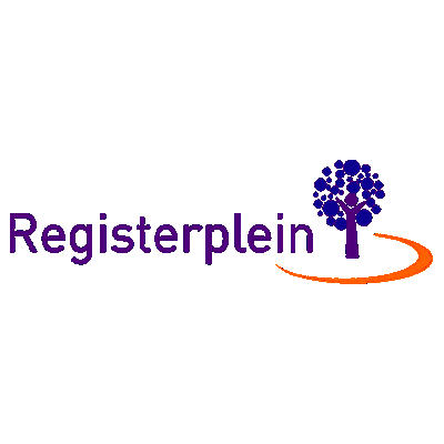 Registerplein accreditatie logo Registerplein accreditatie logo