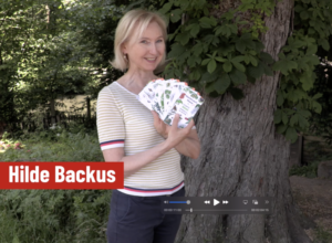 Video over de bomen waaaier, de wandelcoach waaier