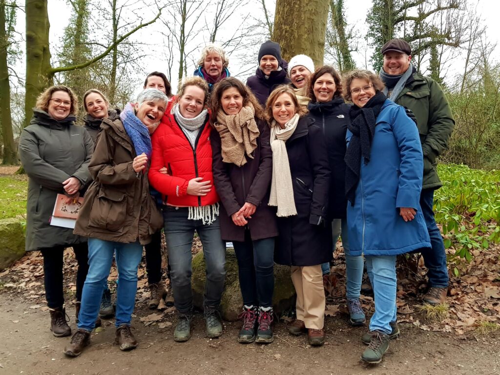Wandelcoach Opleiding