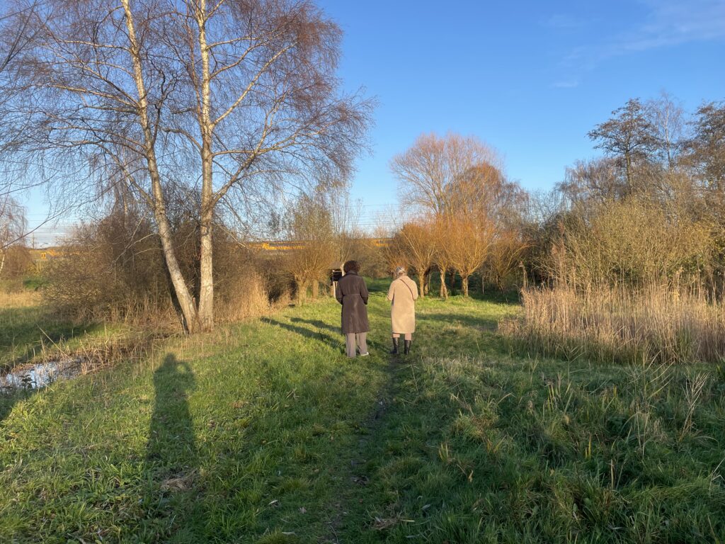 Wandelcoach Opleiding