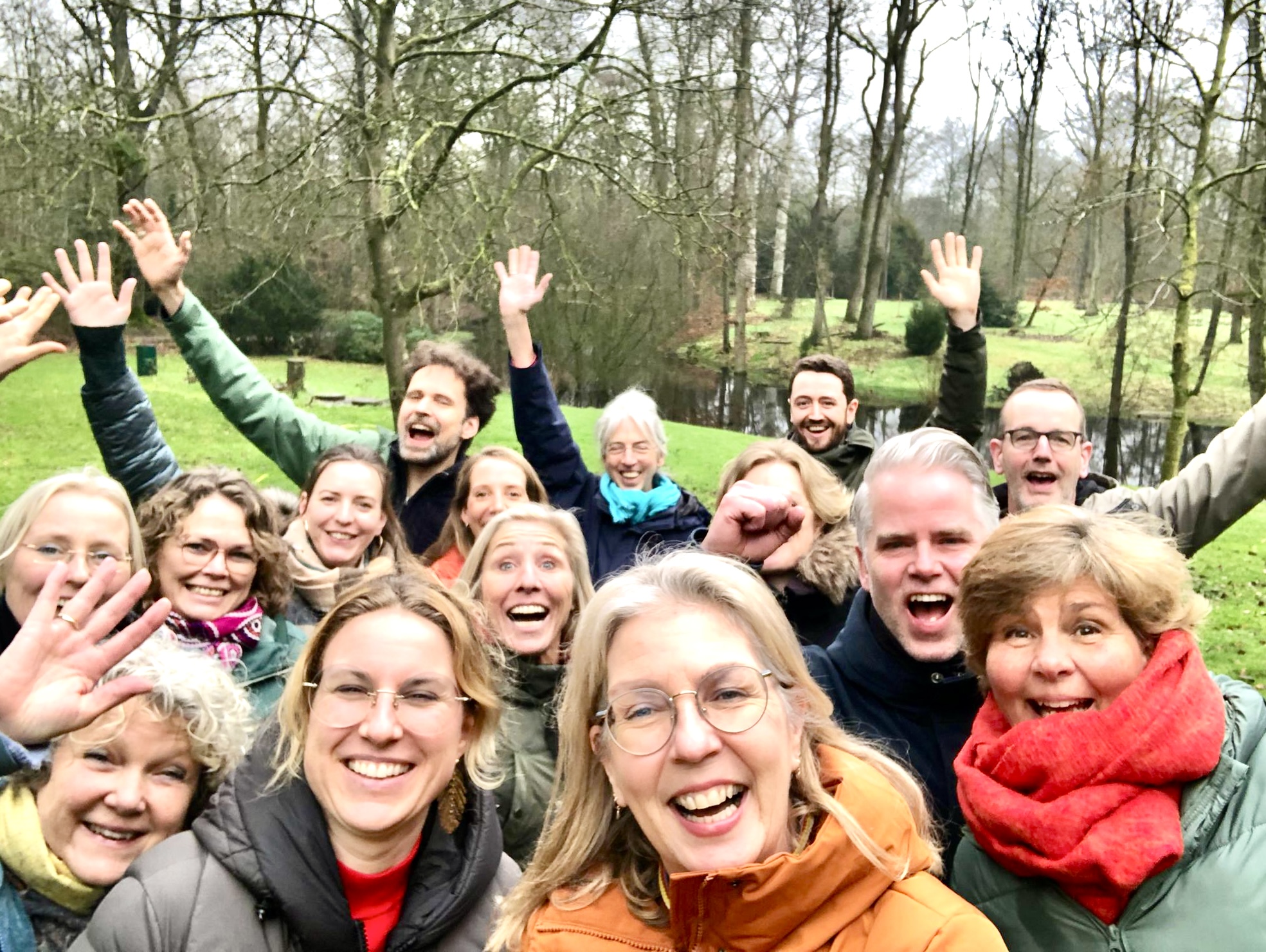 Wandelcoaching