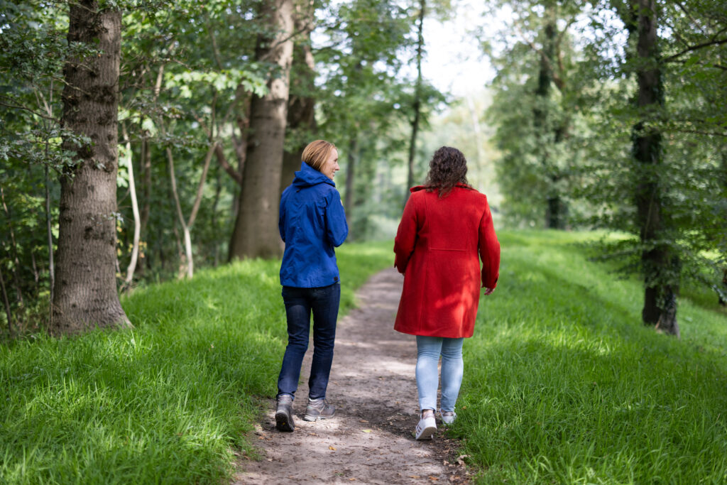 Eva Visser Wandelcoachen