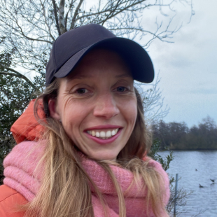 Wandelcoach Barbara Veldboom Eernewoude