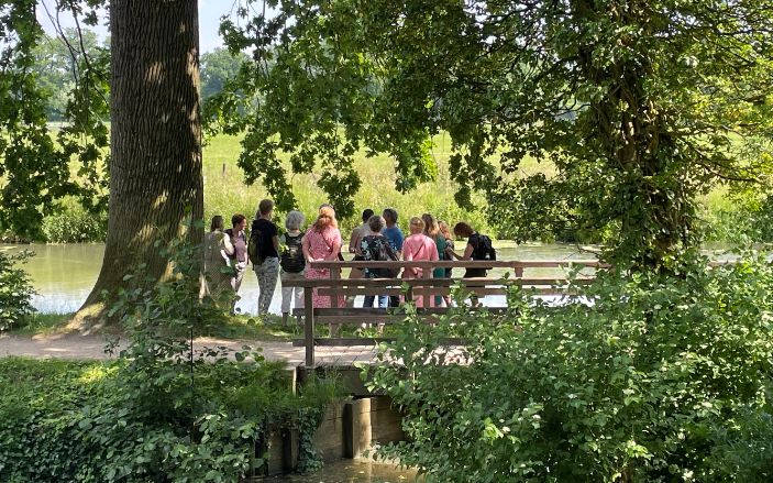 Embodied Wandelcoachen