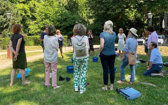 Embodied Wandelcoachen