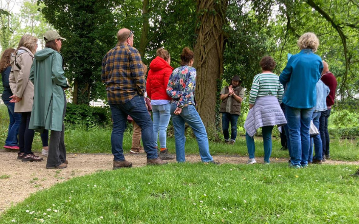 Wandelcoachen Kanker en verliefd