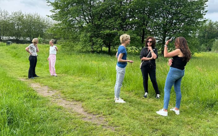 Wandelcoach Opleiding NOBCO