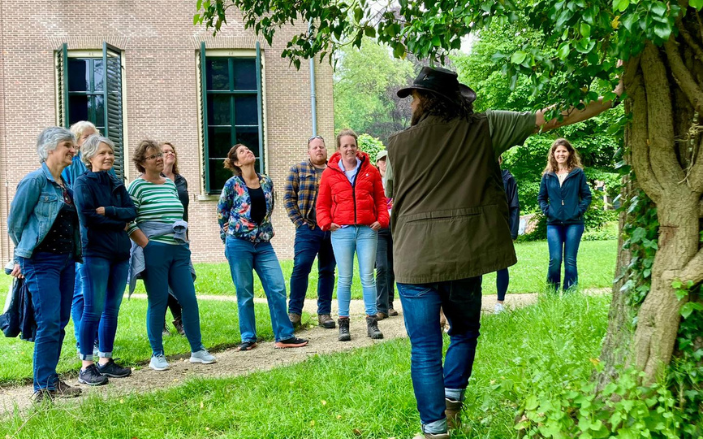 Post Hbo Wandelcoach Opleiding