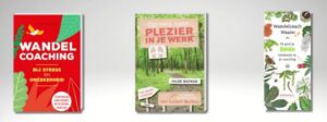 Boeken en waaier Wandel