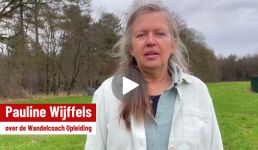 Wandelcoach Pauline Wijffels