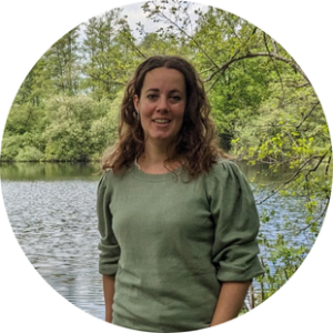 Wandelcoach Lineke Gitsis
