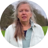 Wandelcoach Pauline Wijffels