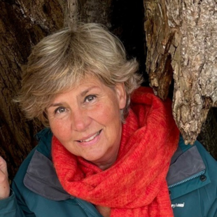 Wandelcoach Josephine Heinsius
