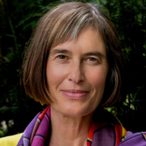 Wandelcoach docent Paula Kolthoff R