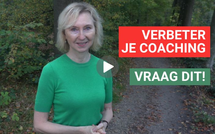 Zo verhoog je de kwaliteit van je coaching voortdurend!