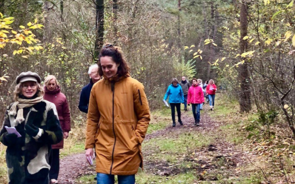 Wandelcoach Opleiding 2024