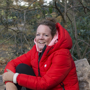 Wandelcoach Anne van Rijsingen
