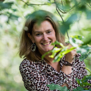 Wandelcoach Irene Reekers