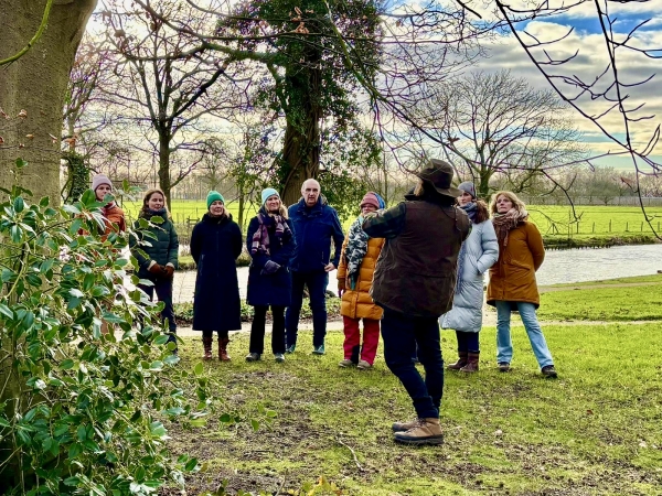 Wandelcoach Opleiding Wandelcoach Opleiding