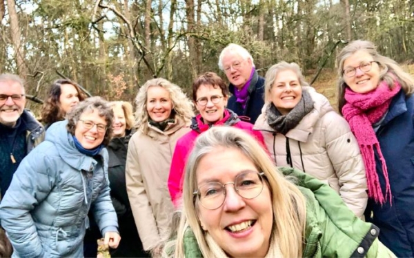 Wandelcoach Opleiding