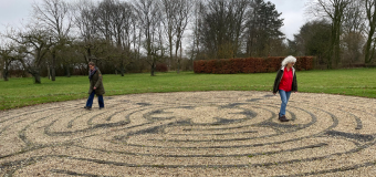 Wandelcoaching met het Labyrint