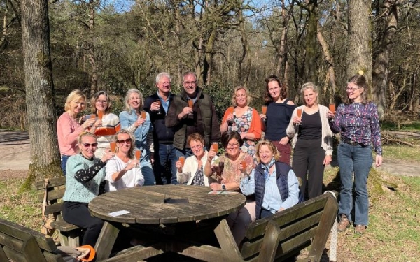 Wandelcoach groep Wandelcoach groep