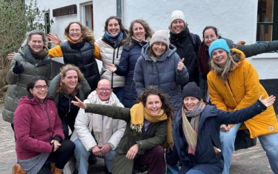 Wandelcoachen voor groepen