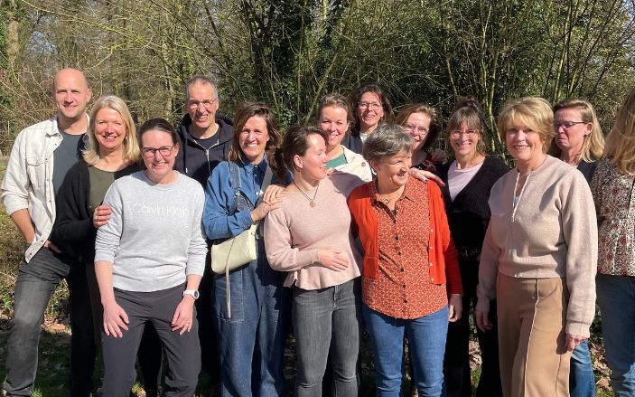 Wandelcoach groep