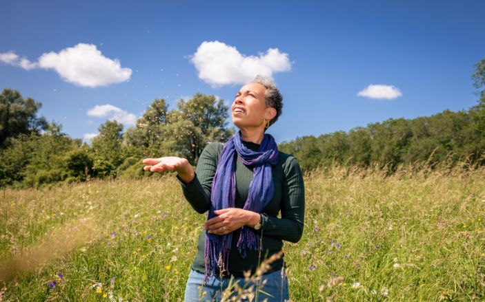 Wandelcoach Nilka Capricorne