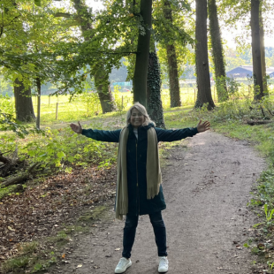 Wandelcoach Michelle de Bruin Wandelcoach Michelle de Bruin
