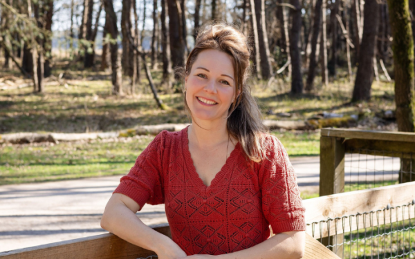 Maaike Houtenbos Wandelcoach Maaike Houtenbos
