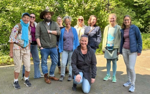 Wandelcoach groep Wandelcoach groep