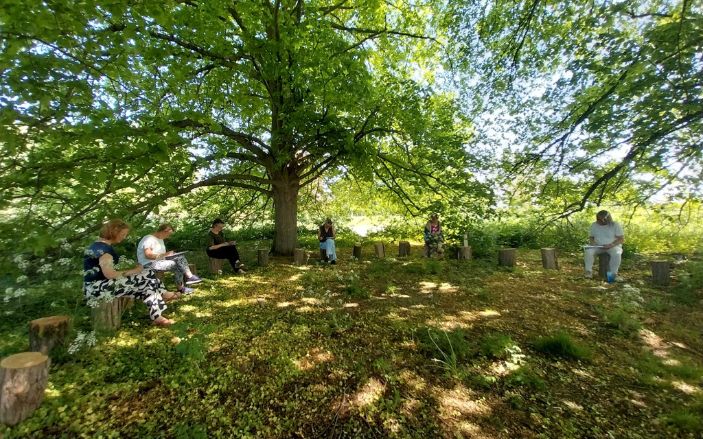 Wandelcoachen