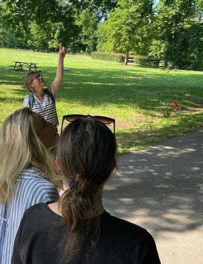 WC Liesbeth B 02 Wandelcoach Liesbeth Bargebos